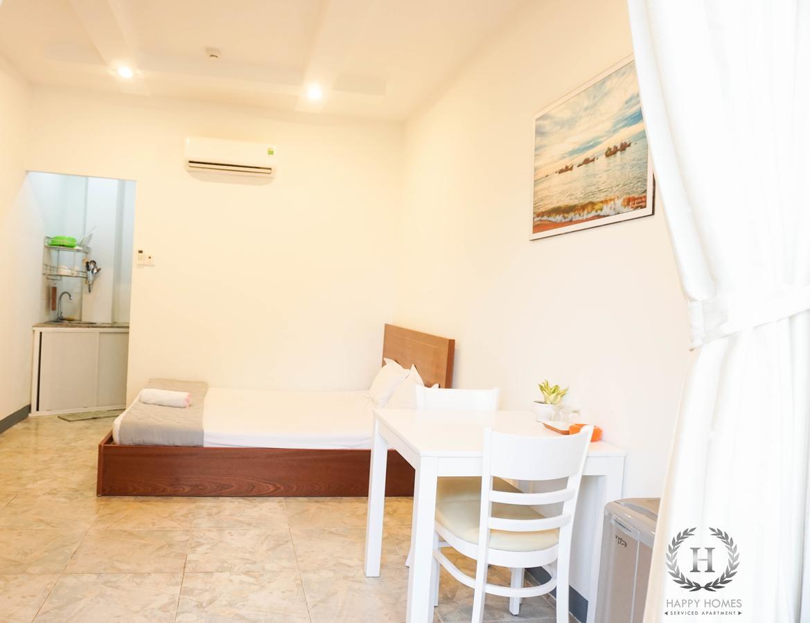 Happyhomes 42 Villa Center Hotel Ho Şi Min Exterior foto