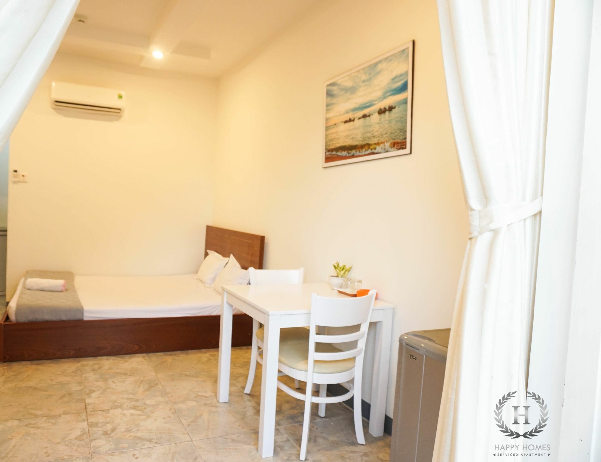 Happyhomes 42 Villa Center Hotel Ho Şi Min Exterior foto