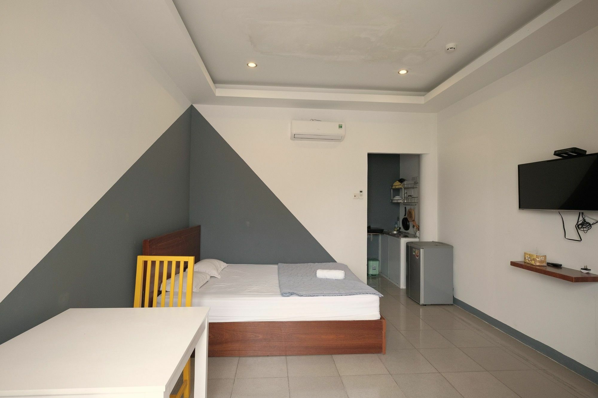 Happyhomes 42 Villa Center Hotel Ho Şi Min Exterior foto