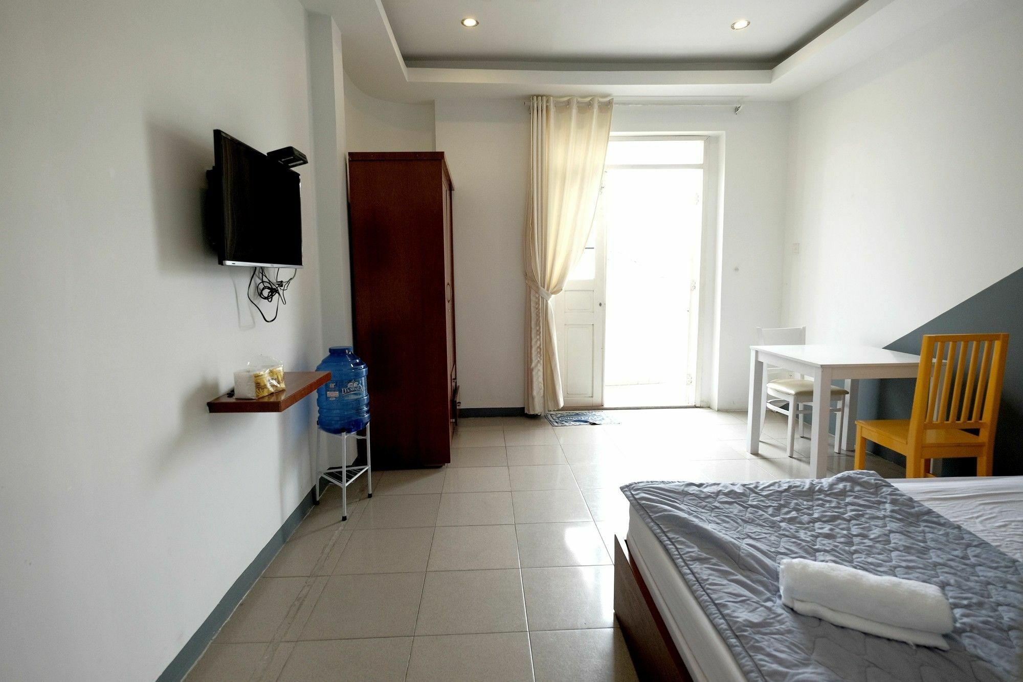 Happyhomes 42 Villa Center Hotel Ho Şi Min Exterior foto